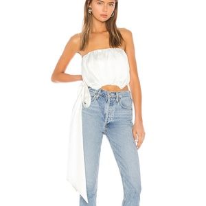 Camila Coelho Wilder Top NWT XS